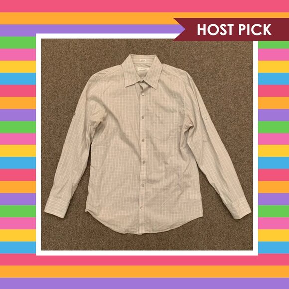 Calvin Klein Other - Calvin Klein Button Down Shirt (S)